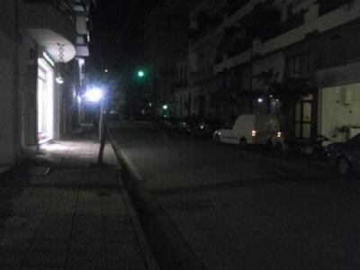 Πάτρα: Στο σκοτάδι κεντρικές διασταυρώσε...