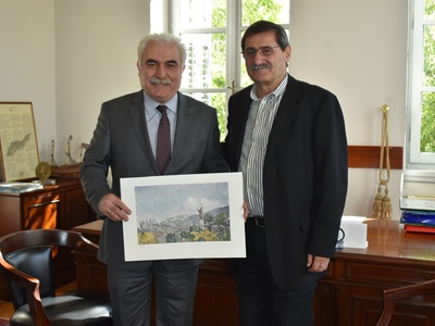 Τι είπαν για την ανέγερση νέου αστυνομικ...