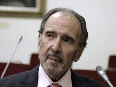 Πέθανε ο Ανδρέας Μαρτίνης - Είχε διατελέ...