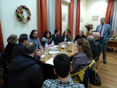 Σε εγρήγορση φορείς για να μην καταργηθε...