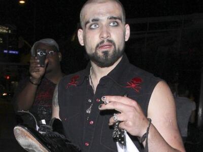 Ο προβληματικός γιος του Nicholas Cage