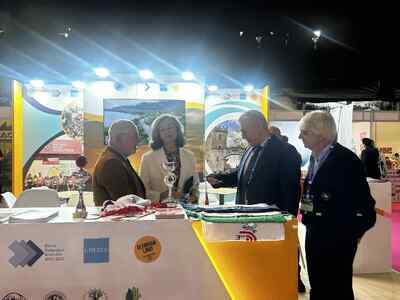 Στην "Marathon Expo 2025" η Περιφέρεια Δυτικής Ελλάδας | Molonoti News