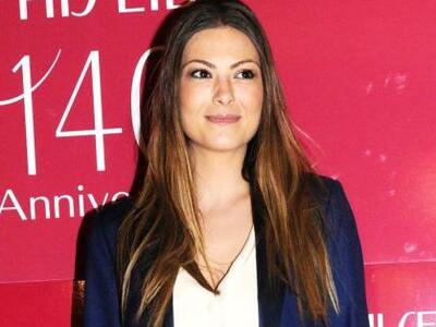 Δέσποινα Καμπούρη: Οι πρώτες - επίσημες ...