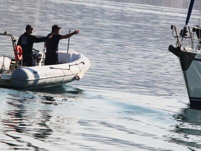 Συνελήφθη δουλέμπορος στη Λέσβο