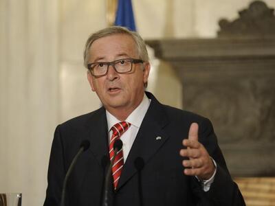 Αύριο παρουσιάζει ο Γιούνκερ τις πρωτοβο...