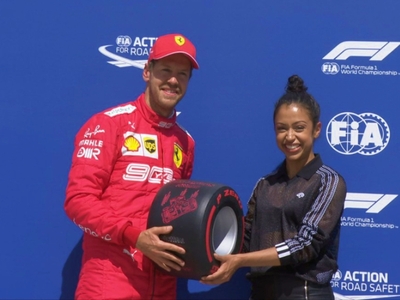 Φόρμουλα 1: Στην pole position του Καναδά o Φέτελ