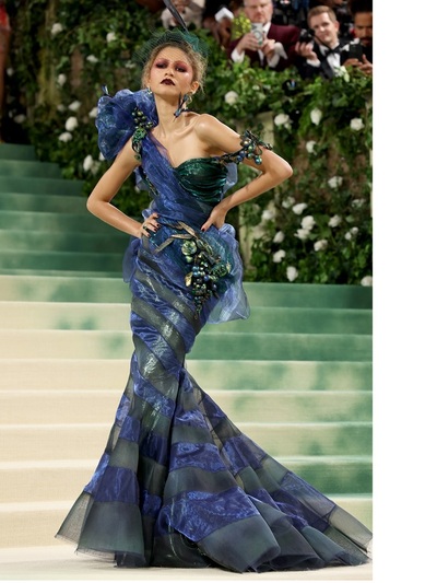 Zεντάγια με Maison Margiela by John Galliano
