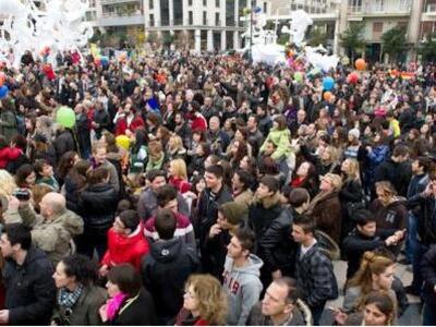 Σήμερα το απόγευμα απο την ΕΡΤ η τελετή ...