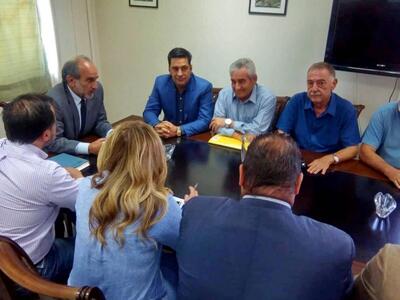 Σύσκεψη στο Αγρίνιο για το φυσικό αέριο ...