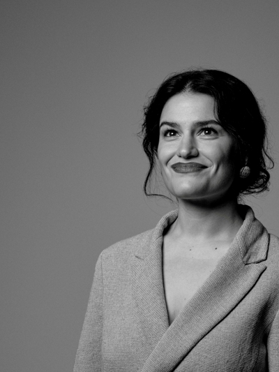 Η Μαριέττα Σαρρή.