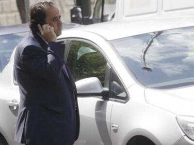 Ο στενός συνεργάτης του Αντώνη Σαμαρά, Σ...