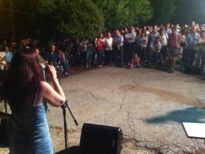 Πάτρα: Γιορτή στο Δασύλλιο για τον ένα χ...