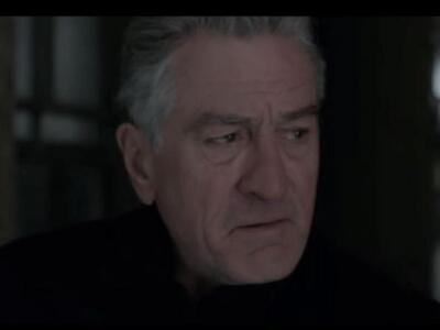 Ο πρόσφυγας Robert De Niro-ΔΕΙΤΕ ΒΙΝΤΕΟ 