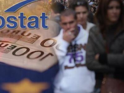 Η Eurostat ανακοινώνει πλεόνασμα 3,4 δισ...
