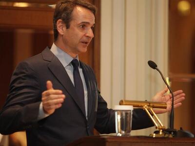 Κ. Μητσοτάκης: Χιλιάδες συμπολίτες ταλαι...