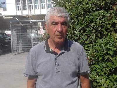 Λάμπρος Νταλάπας, πρ. αντιδήμαρχος Δύμης