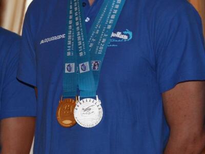 Παιδικοί Αγώνες:Με μετάλλια στις αποσκευ...