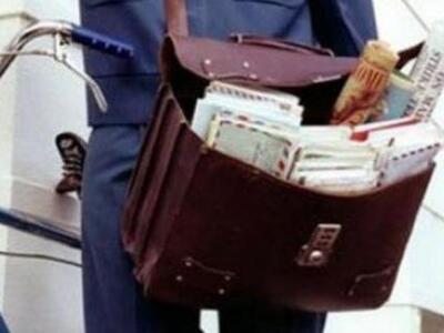 Βάρδα: Λήστεψαν ταχυδρόμο - 7.000 ευρώ η λεία