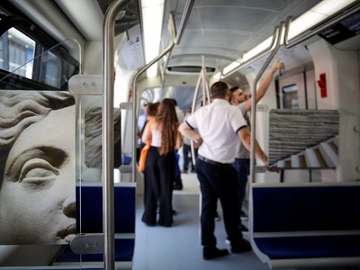 Φάρσα το τηλεφώνημα για βόμβα στο σταθμό...