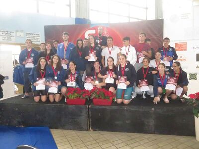 Ο ΝΟΠ στο Κύπελλο Χριστουγέννων