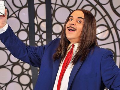 Ο Μάρκος Σεφερλής κάνει πρεμιέρα στο MEG...