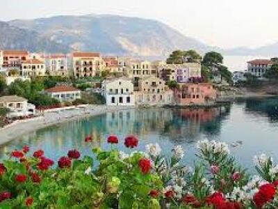 Τον Περιφερειάρχη Ιονίων Νήσων επισκέφτη...