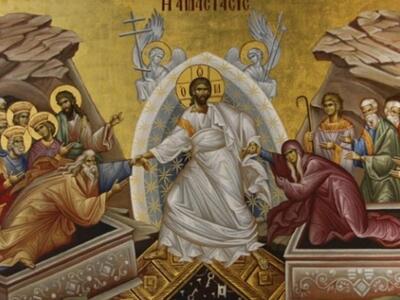 Πάτρα: Την Κυριακή του Πάσχα ο Εσπερινός...