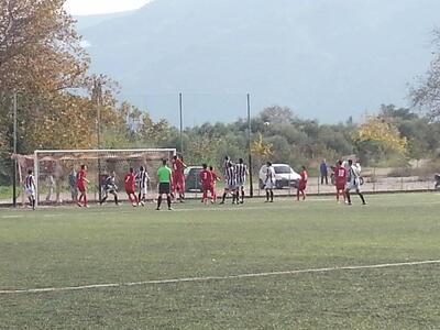 Άνετη νίκη για τους μικρούς του Παναιγιαλείου