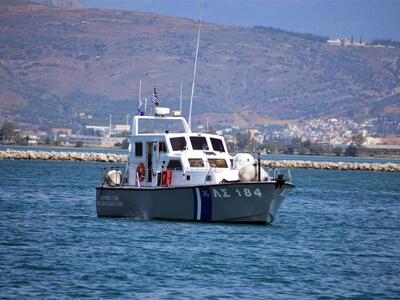 Χίος: Εντοπίστηκε σκάφος με μετανάστες -...