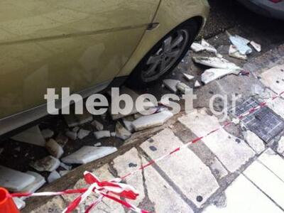 Πάτρα – Καταγγελία: Μαρκίζα έτοιμη να πέ...