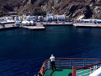 Φάρσα το τηλεφώνημα για βόμβα σε πλοίο σ...