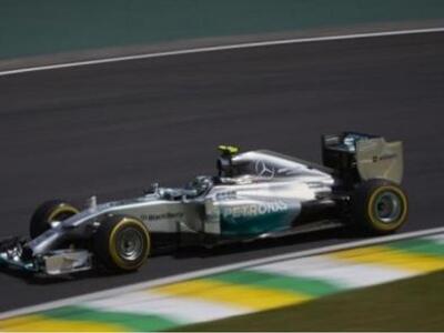 Ο Rosberg την pole position