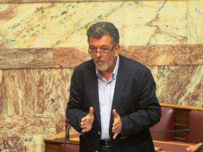 Θ. Ψύρρας περί ανεξαρτητοποίησης: Τι είν...