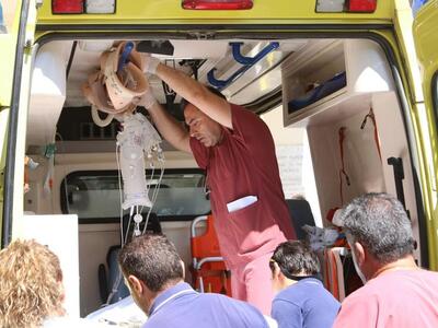 Αγρινίο: Νεκρός 71χρονος στον Άγιο Κωνστ...