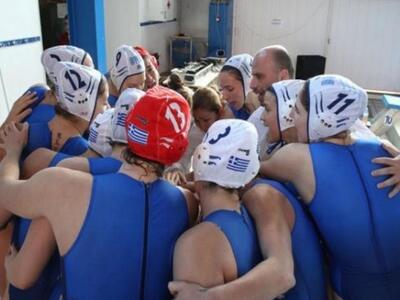 Πόλο: Νικηφόρο ξεκίνημα για την Εθνική γ...