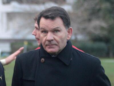 Στον "Σταθάκο" μόνος του χθες ...