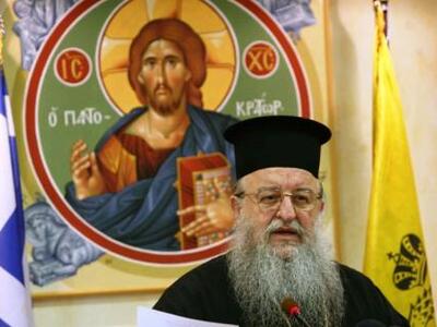 Ανθιμος: Δεν συμφωνώ με τη δίωξη του «Γέ...