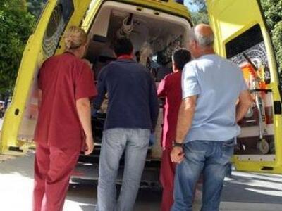 Τραγωδία: Είδε την κόρη της στο νοσοκομε...