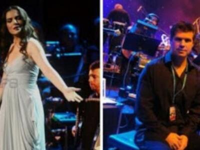 Aυτός είναι ο άνδρας της Φωτεινής Δάρρα ...