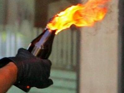 Πάτρα: Μολότοφ στα γραφεία Ναυτιλιακής εταιρείας