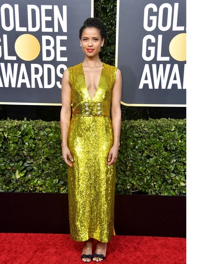 Γκουγκου Ρόου με Gucci 