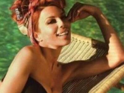 Κέλλυ Κελεκίδου: «Μου αρέσει που ο γιος ...