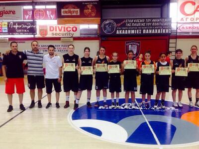 Ολοκληρώθηκε το τουρνουά για τα 5 χρόνια...