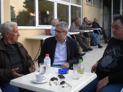 Για δεύτερη φορά στην Ανατολική Αιγιάλει...