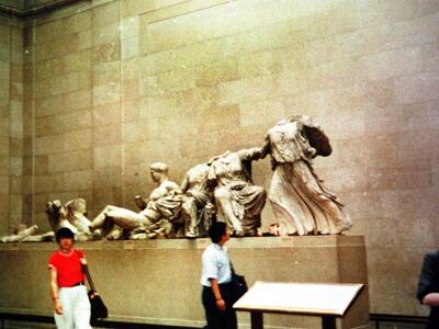 Σαμαράς: Προκαλεί το Βρετανικό Μουσείο μ...