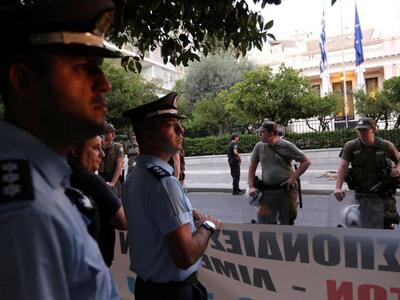 Κινητοποιήσεις ετοιμάζουν οι Αστυνομικοί
