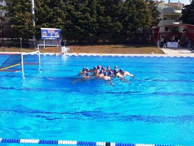 Πόλο: Σε δύσκολη θέση η ανδρική ομάδα της ΝΕΠ