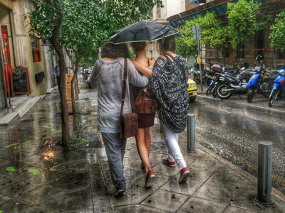 Δυτ. Ελλάδα: Συννεφιασμένη και βροχερή Κ...