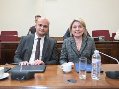 Χριστίνα Αλεξοπούλου στη Βουλή: Στόχος μ...