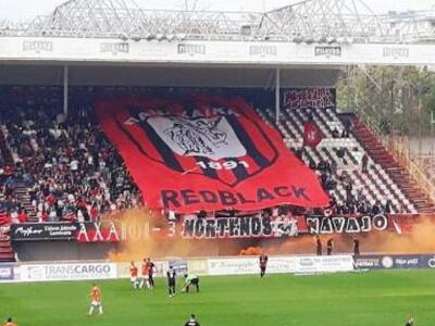 Παναχαϊκή: Απορρίφθηκε η αίτηση Μακρή - ...